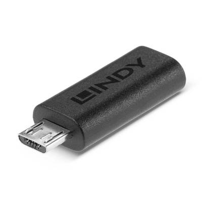 Adaptateur USB 2.0 Type C vers Micro-B - LINDY
