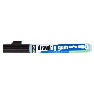 Marqueur Drawing Gum gomme à dessiner pointe 4mm - PÉBÉO