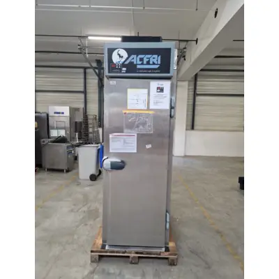 Cellule de refroidissement à chariot - AR80STD - Acfri