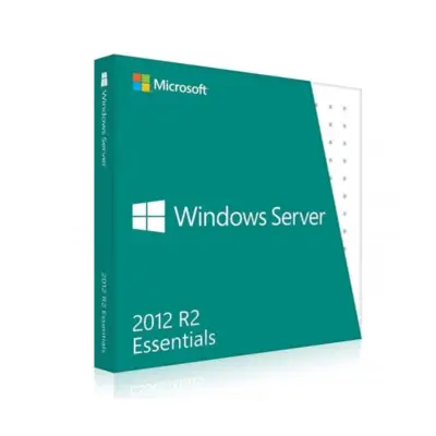 Microsoft Windows Server 2012 R2 Essentials