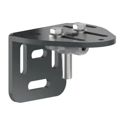 Gond Platimium - longueur 110 mm - blanc RAL 9016, brillance 80 % - TIRARD et BURGAUD - GDA027B68CU