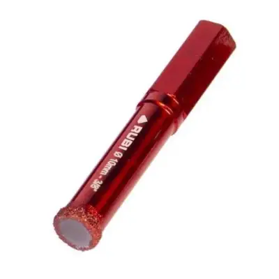 Trépan diamant DRYGRES 4DRILL WONDER 10 mm RUBI - 5926 - RUBI FR