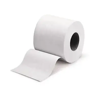 Paquet de 96 Rouleaux de papier toilette CRISTAL HYGIENE Extra blanc - P1520000