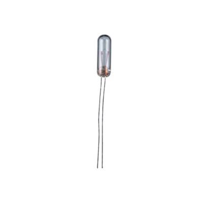 Lampe Miniature Neon T1¼ 0.9 W 12 V (DC) 75 mA Câble Perdu - GOOBAY