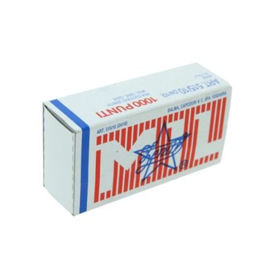 Boîte de 1000 agrafes 24/10 (515/10) - ZENITH