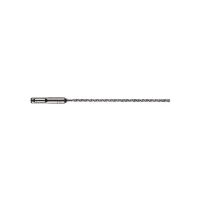 Foret béton SDS-Plus MX4 - 4 taillants - Ø 5 x 215 mm - 1 pièce - MILWAUKEE - 4932478465