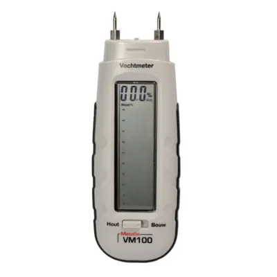 Metofix VM100 Humidimètre - NETIM - 545706