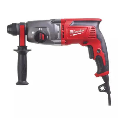 Perforateur burineur SDS-Plus 3 modes PH26T MILWAUKEE - 4933464580