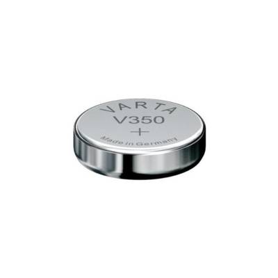 Pile Bouton Oxyde d'argent pour Montres V350 (SR42) - VARTA