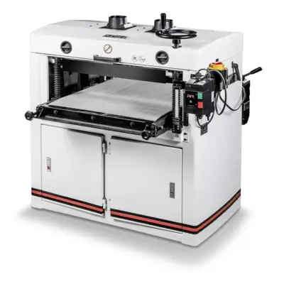 Ponceuse à double cylindre - Largeur de ponçage 635 mm - 400 V / 3.7 kW - JET - DDS_225-T