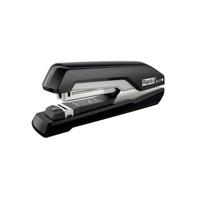 Agrafeuse Supreme Fullstrip S17 Noir Gris - Rapid