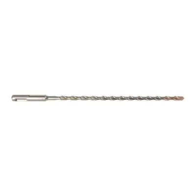 Foret béton SDS-Plus M2 - 2 taillants - Ø 7 x 250 mm - 1 pièce - MILWAUKEE - 4932399324