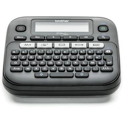 PT-D210 Etiqueteuse Portable - BROTHER