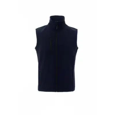 Gilet ergonomique à double épaisseur sans manches GLASGOW - XXS - Bleu marine - PAYPER - 001363035508007XXS