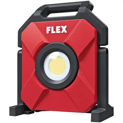 Projecteur de chantier LED portable CL 10000 12/18V - FLEX - sans batterie, ni chargeur - 532323