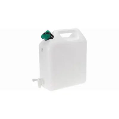 Jerrican de qualité alimentaire avec robinet ALGI - 10L - 07510010 - ALGI EQUIPEMENTS