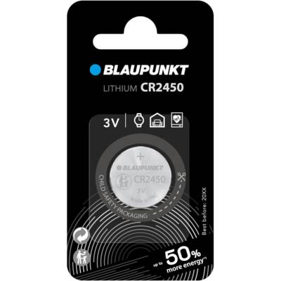 Pile Bouton CR2450 Lithium Idéale Montre, Appareils médicaux - BLAUPUNKT