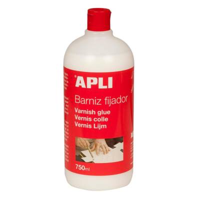 Vernis colle 750 ml sans solvant - APLI-AGIPA