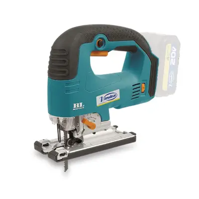 Scie sauteuse sans fil SCB324 VIRUTEX - sans batterie ni chargeur - 3400400
