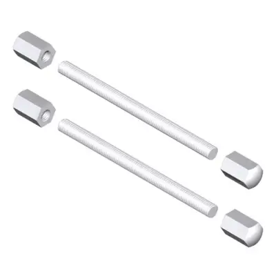 Sachet fixation aileron LA CROISÉE DS - 80 mm - DS6818080 - LA CROISEE DS