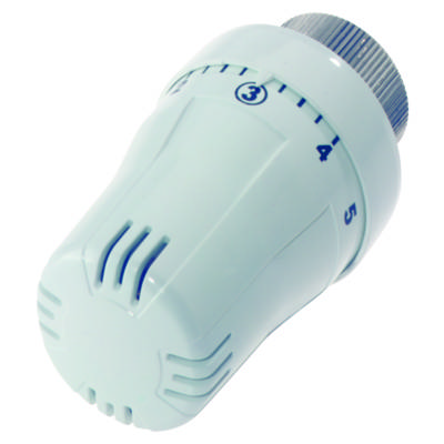 Tête thermostatique à sonde intégrée brochable - Gedimat - NOYON ET THIEBAULT