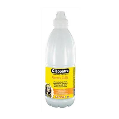 Vernis Colle Brillant en 1 kg - CLÉOPÂTRE