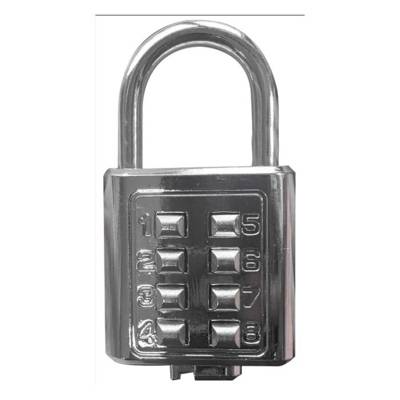 Cadenas Combinaison Digital Padlock - 8 chiffres - WONDAY