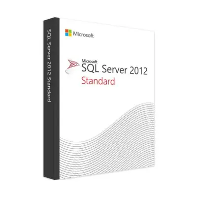 Microsoft SQL Server 2012 Standard