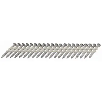 Boîte 2000 Pointe BS1 crantée Galv-Plus® 4 x 40 mm SPIT - 141039