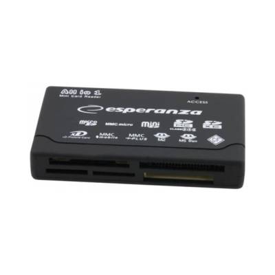 Lecteur de Carte Mémoire USB Universel - ESPERANZA