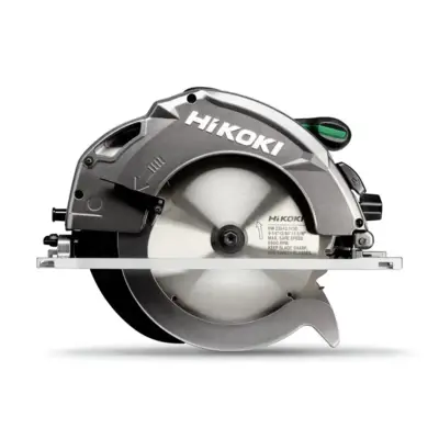 Scie circulaire Ø 235mm 2000W Coupe 86mm + Lame bois - Coffret - HIKOKI - C9U3WBZ