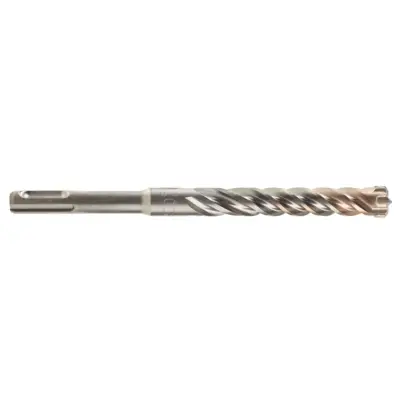 Foret béton SDS-Plus MX4 - 4 taillants - Ø 14 x 215 mm - 1 pièce - MILWAUKEE - 4932352037