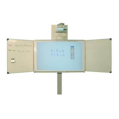 Mécanisme équilibreur mural électrique (pour tableau tryptique – Ulmann