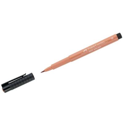 Feutre Pitt Artist Pen Brush cannelle - FABER-CASTELL