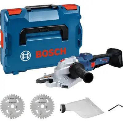 Coupe-barres d'armature sans fil PRO GBC 18V-32 PS 18 V en L-BOXX, sans batterie ni chargeur - BOSCH - 06019S7000