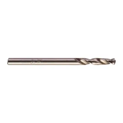 Lot 10 foret HSSG métaux courts 3,2x49 mm - MILWAUKEE - 4932352203