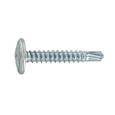 Sachet 14 vis tôle autop TC EMB 4,2x19 mm - VYNEX - 310178019842 - VYNEX PRO SA