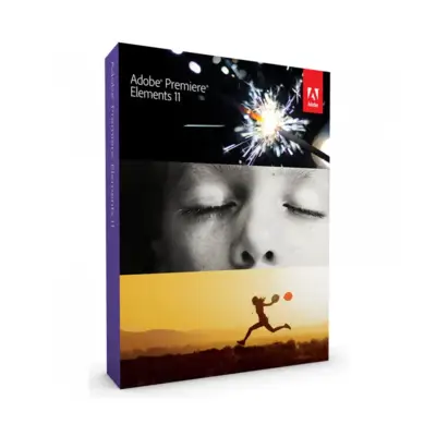 Adobe Premiere Elements 11