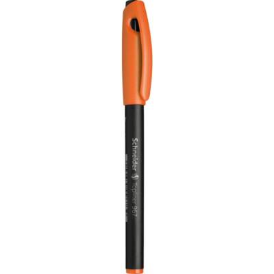 Feutre Fineliner Topliner 967 04 orange - SCHNEIDER