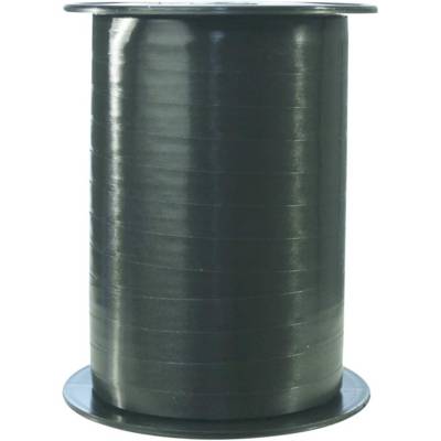 Bobine Bolduc Lisse 500mx7mm Noir - CLAIREFONTAINE