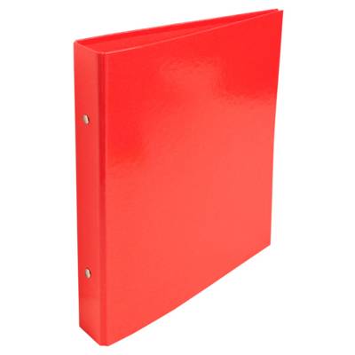 Classeur A5 2anx 25mm Iderama assorti - EXACOMPTA