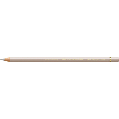 Crayon de couleur POLYCHROMOS Mine 3,8mm à l'Huile Gris Chaud II - Faber-Castell