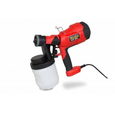 Pistolet de peinture HVLP autonome 400W - Gedimat - MECAFER