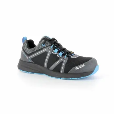 Chaussures de sécurité SHADOW S3 44 WR HI CI HRO SRC ESD S24 - SHADOW 44 - S 24 BOSSI INDUSTRIE