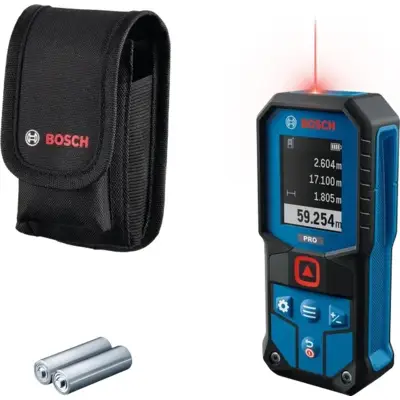 Télémètre GLM60-31 - BOSCH - 0601075001