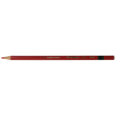 Crayon de couleur ALL toutes surfaces rouge - STABILO