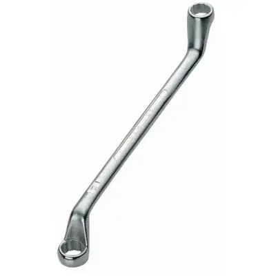 Clé polygonale contre-coudee 10x11 mm SAM - 10510X11 - SAM OUTILLAGE