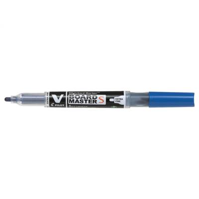 Marqueur V-Board Master S Bleu Begreen Pointe Extra Fine - PILOT