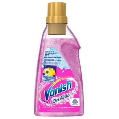 Détachant Avant-Lavage Oxi Action 1,5l - VANISH