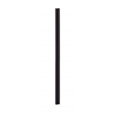 Paquet 25 Baguettes a relier A4, 12 mm noir - DURABLE